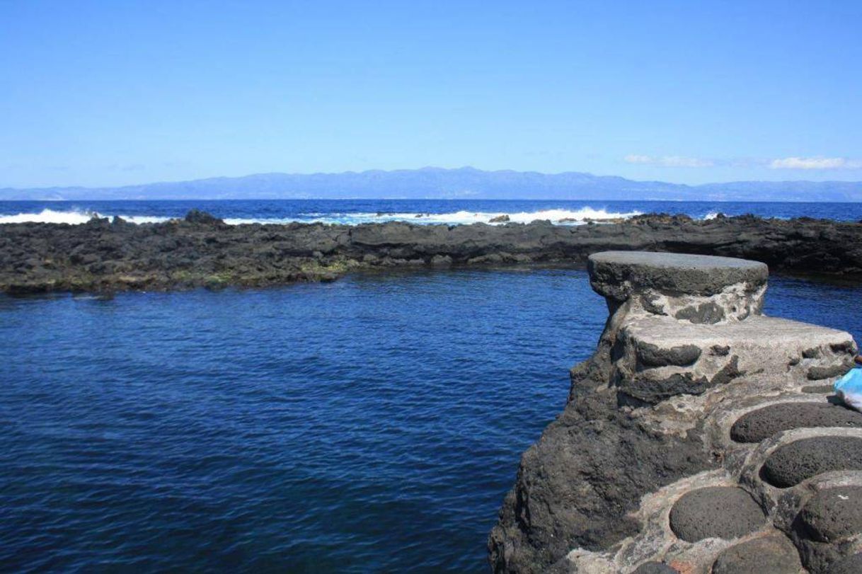 Place Piscina Natural da Poça Branca, Praínha do Pico