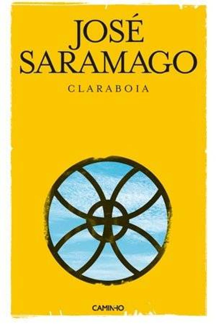 Book Clarabóia de José Saramago