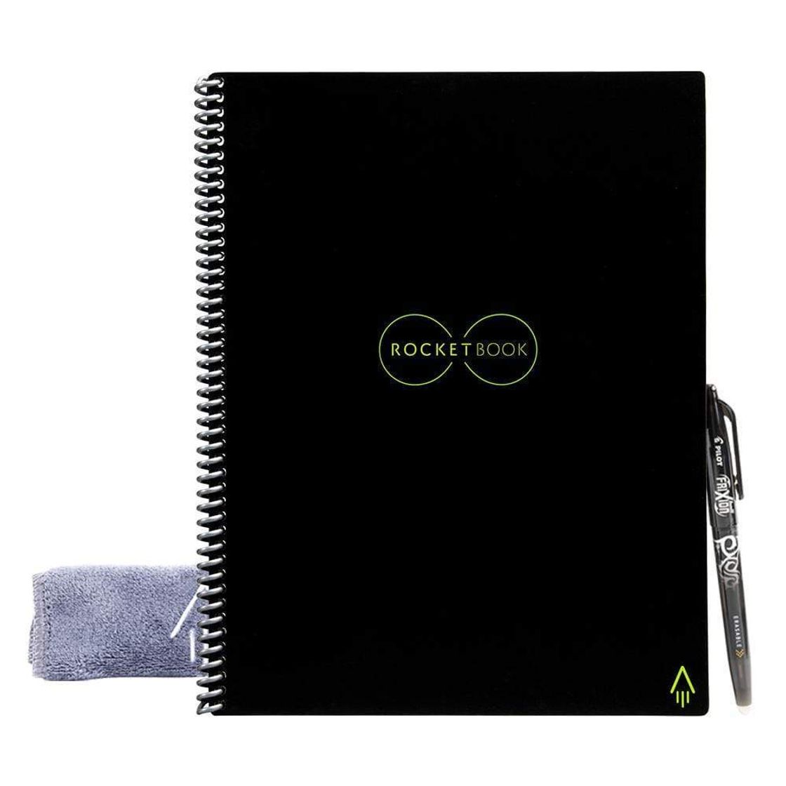 Moda Rocket Notebook