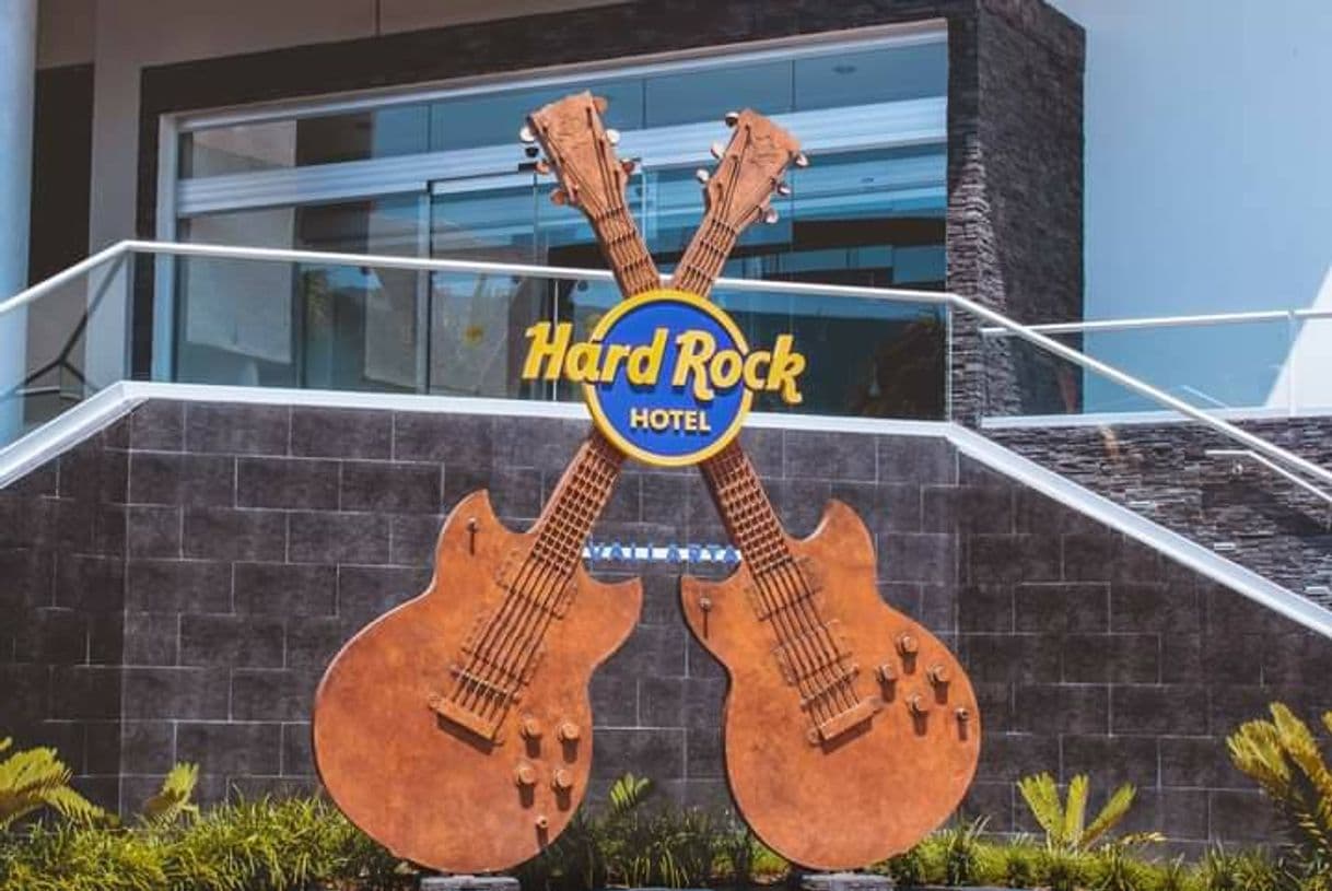 Place Hard Rock Hotel Vallarta