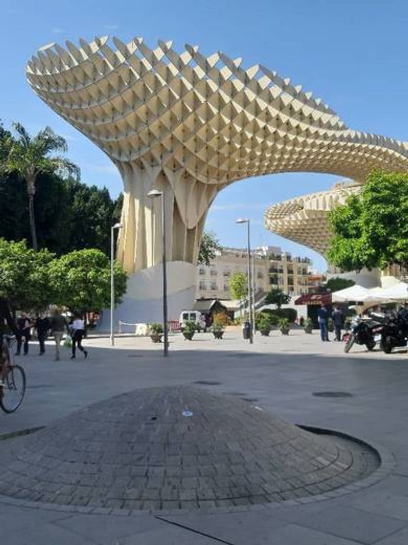 Lugar Sevilla