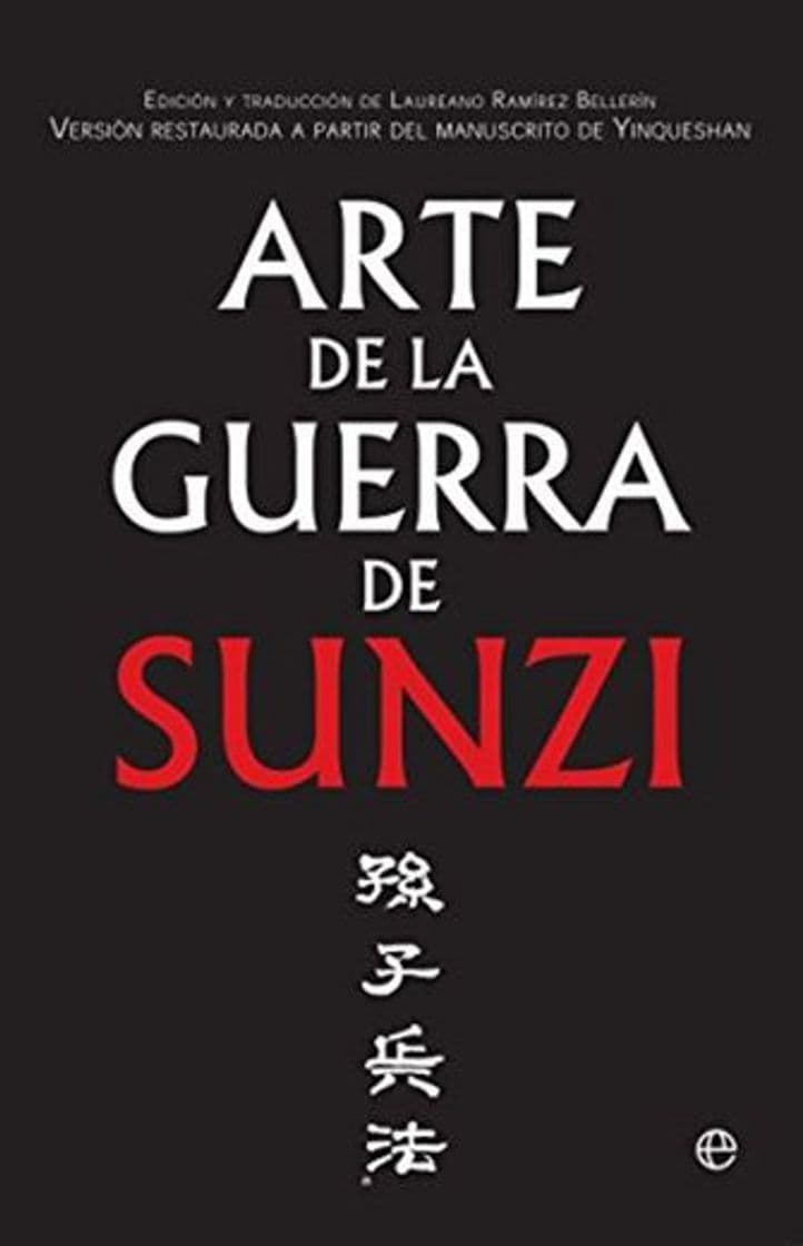 Book Arte De La Guerra