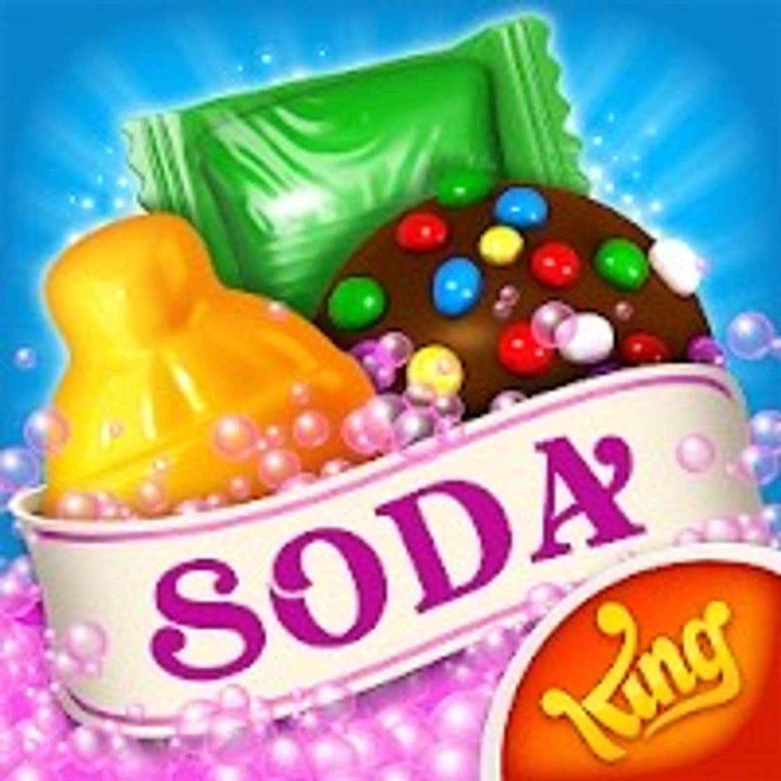 Moda Candy Crush Soda Saga 