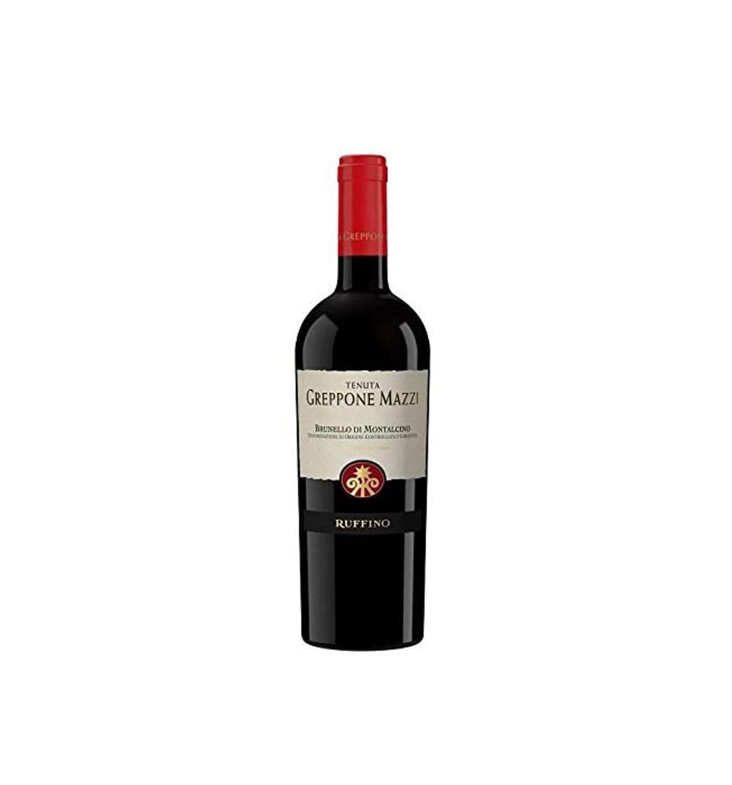 Producto TENUTA GREPPONE MAZZI BRUNELLO DI MONTALCINO 2014 DOCG 75 CL