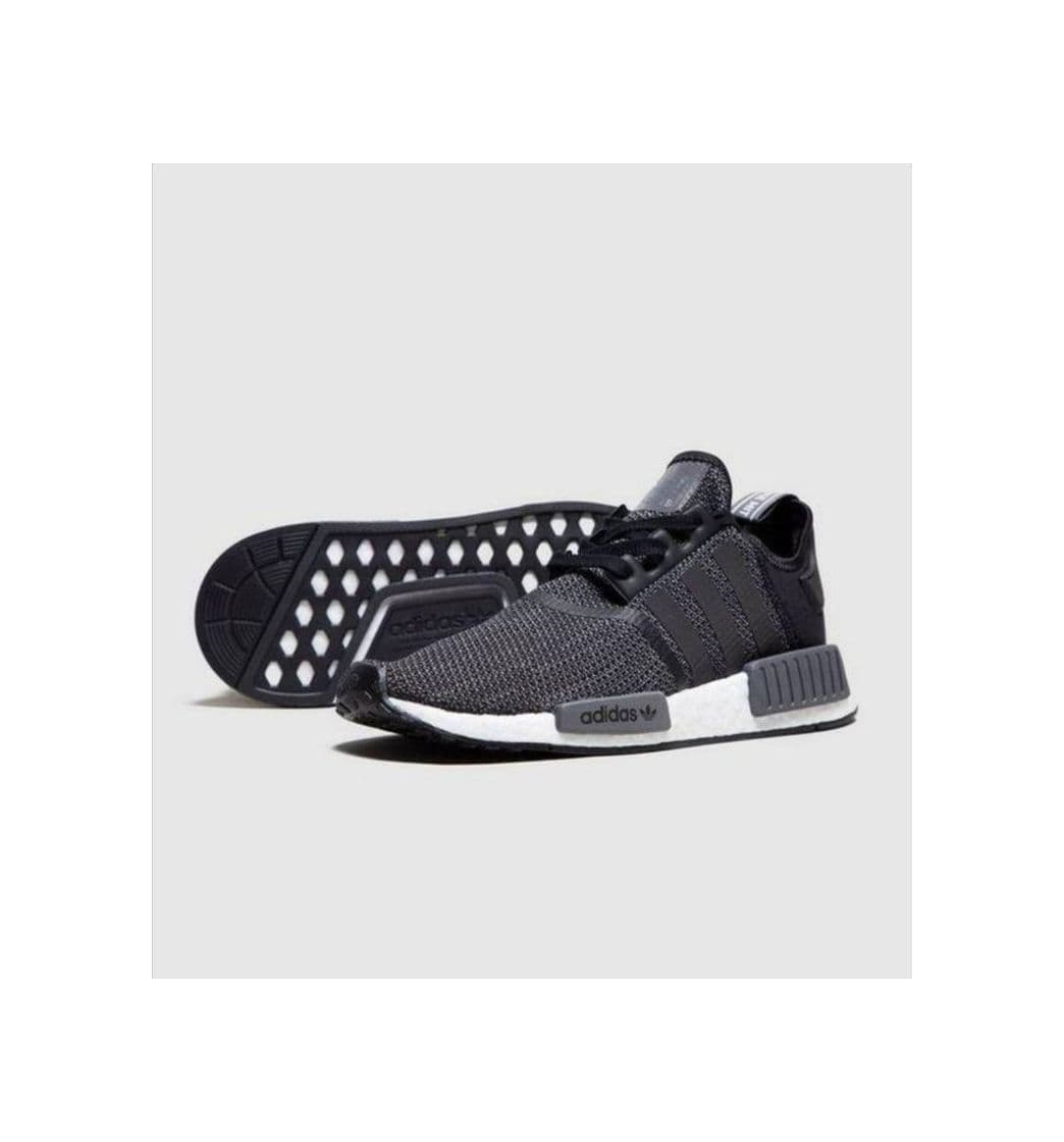 Fashion adidas NMD_R1, Zapatillas para Hombre, Negro