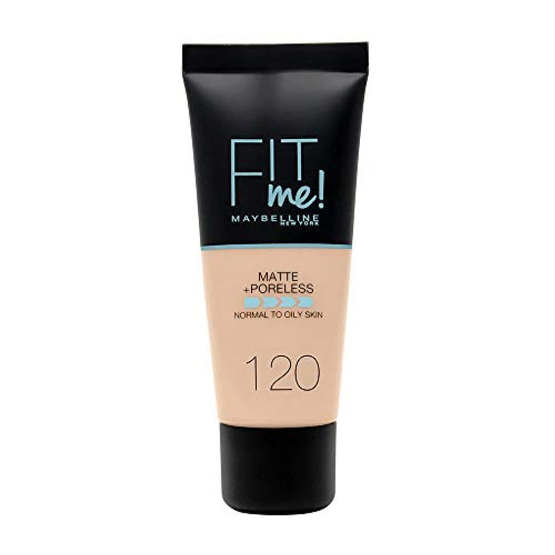 Beauty Maybelline Fit Me Matte Base de maquillaje, Tono