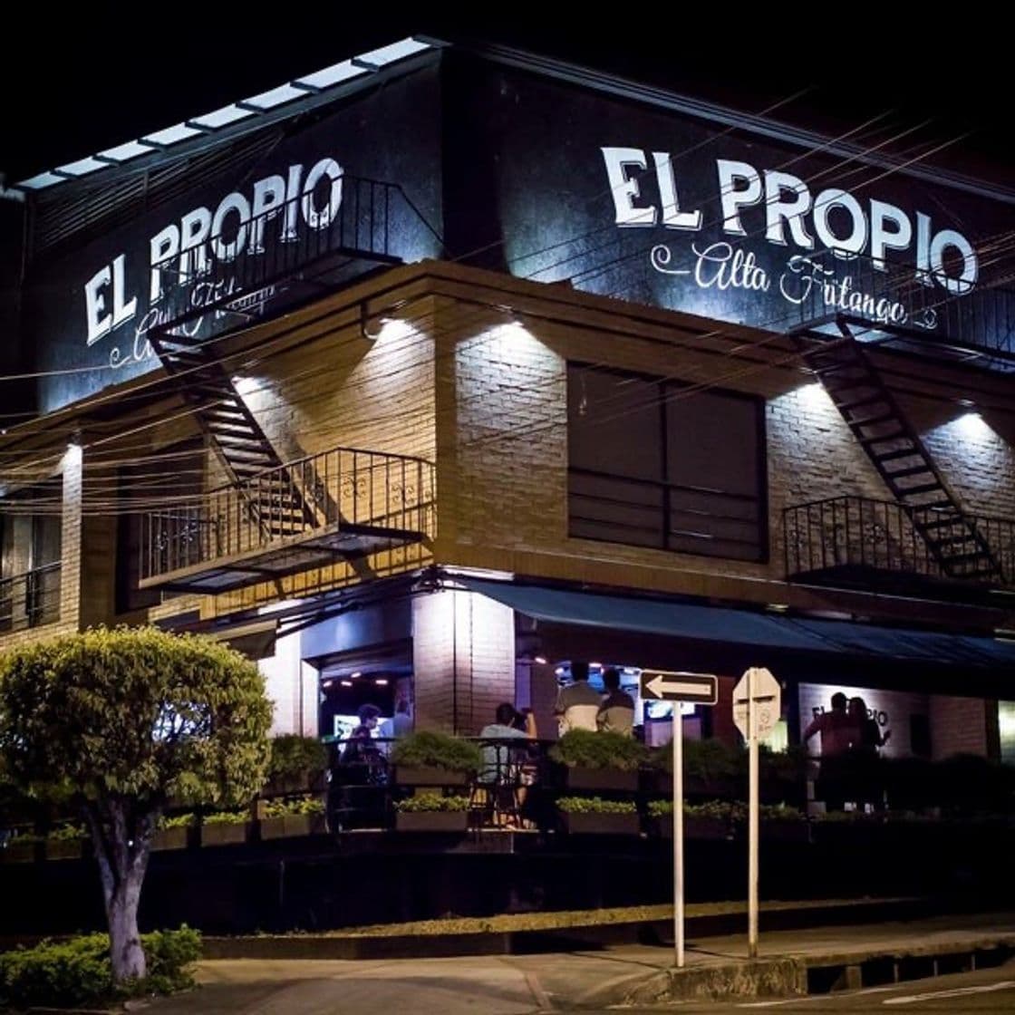 Restaurantes El Propio