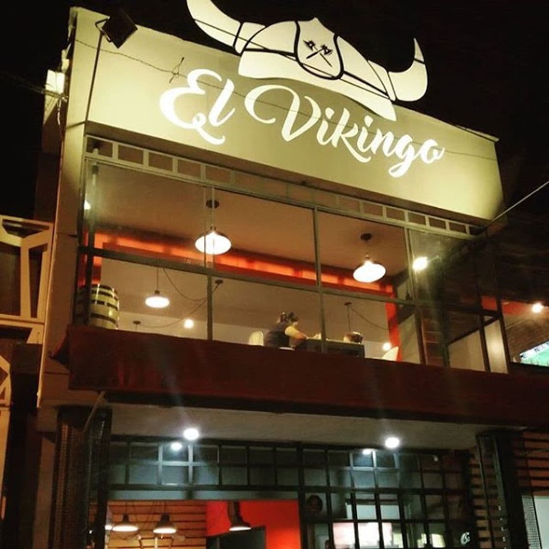 Restaurantes El Vikingo