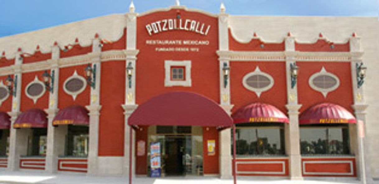 Restaurants Potzollcalli - Azcapotzalco