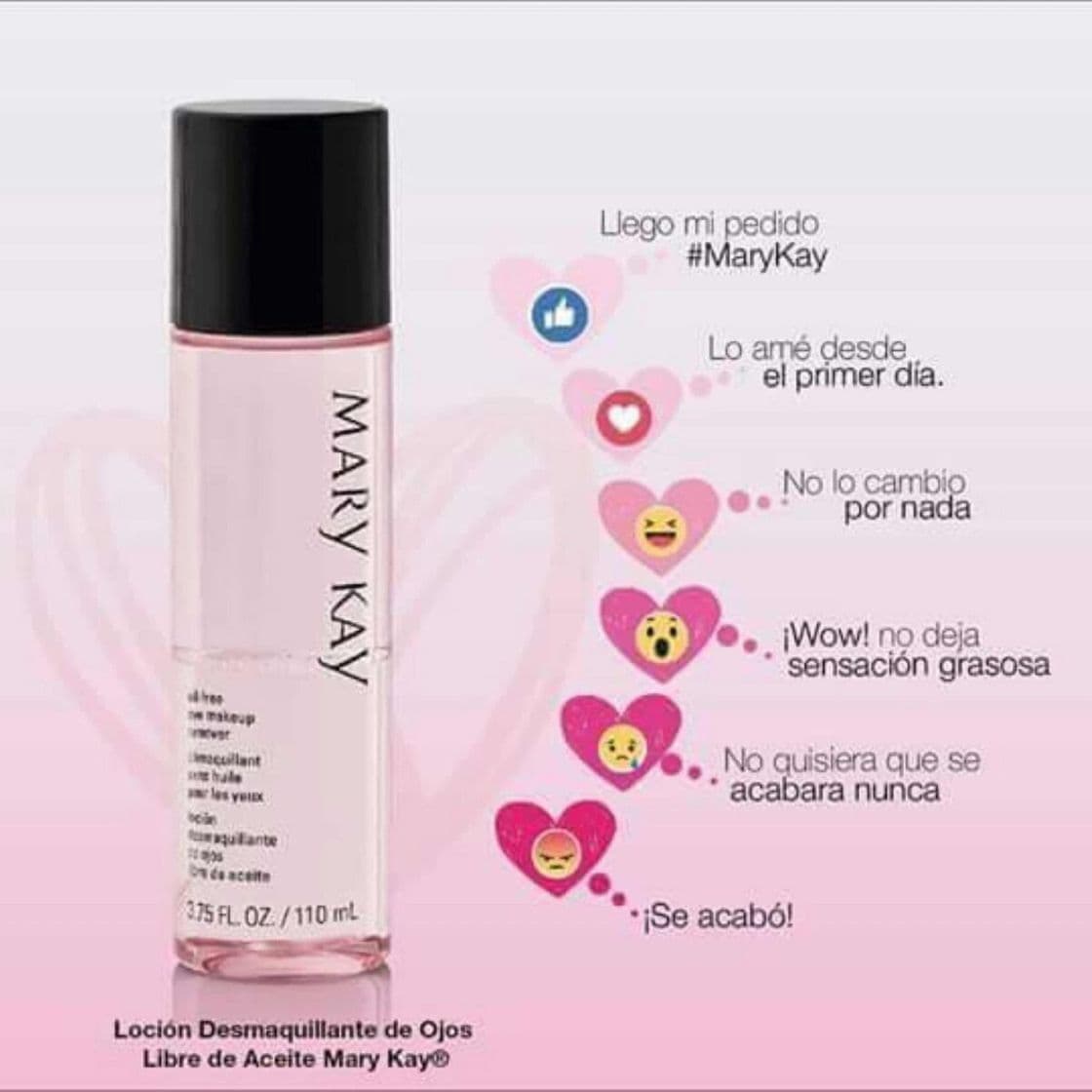 Producto Desmaquillante Mary kay