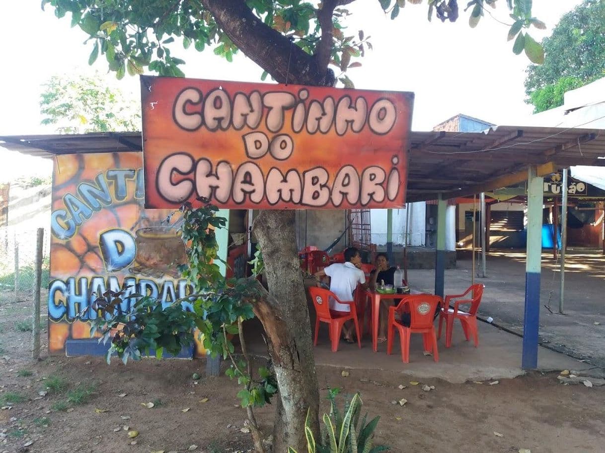 Restaurantes Cantinho Do Chambari