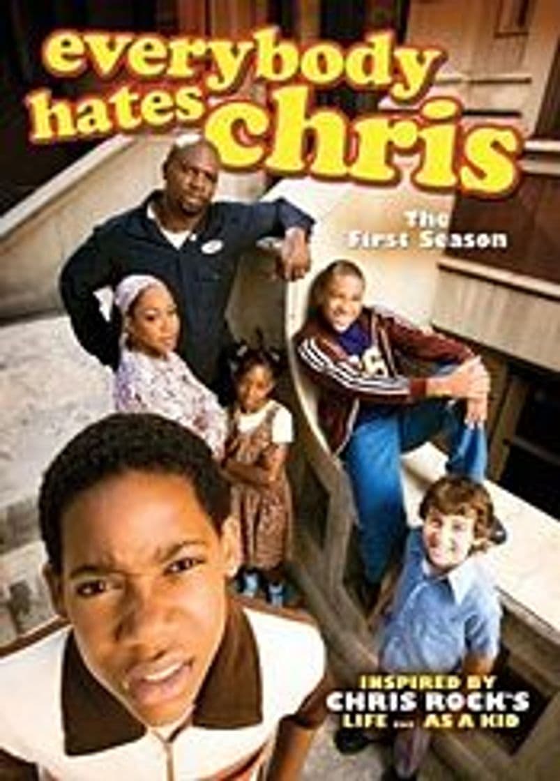 Serie Everybody Hates Chris