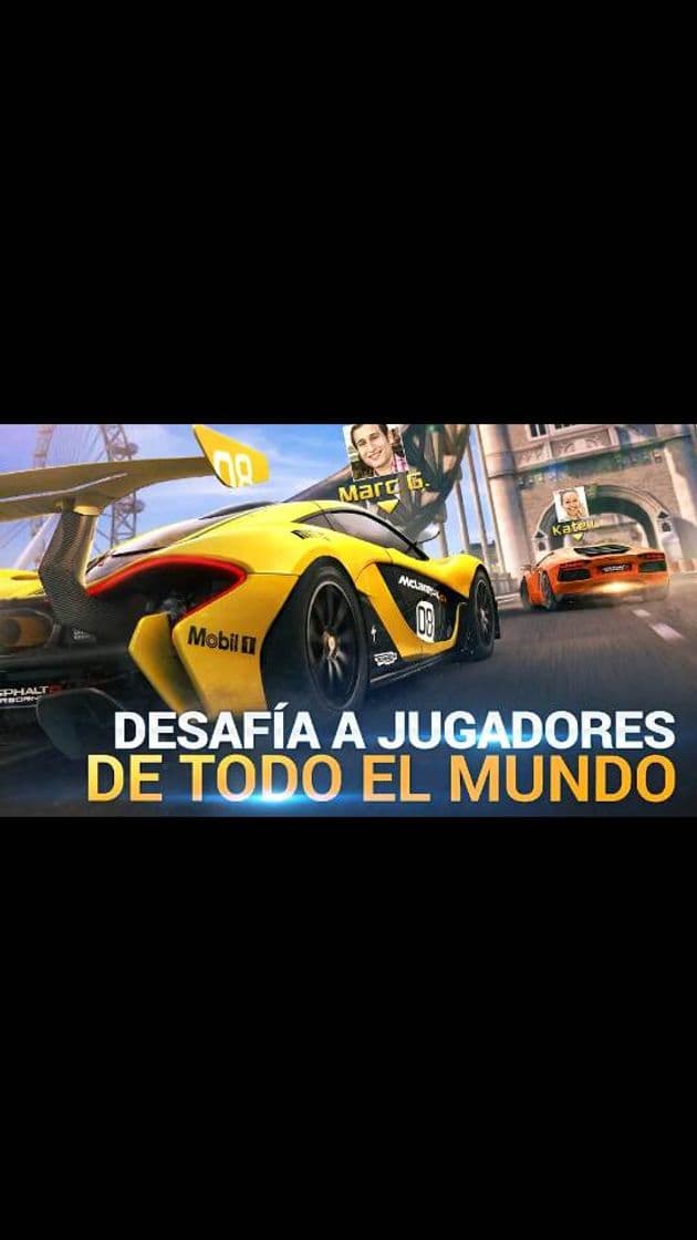 App Asphalt 9: Legends - Epic Car Action Racing Game - Google Play