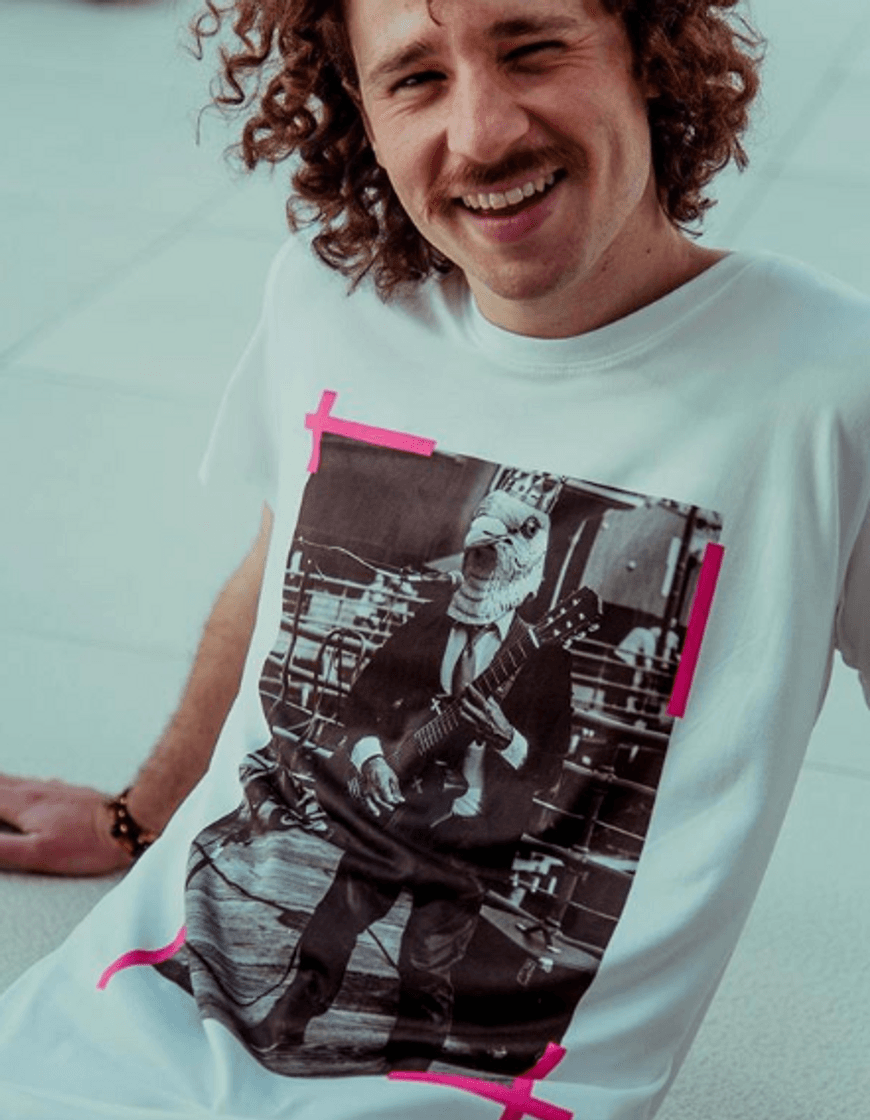 Fashion Luisito comunica youtuber "el rey palomo"