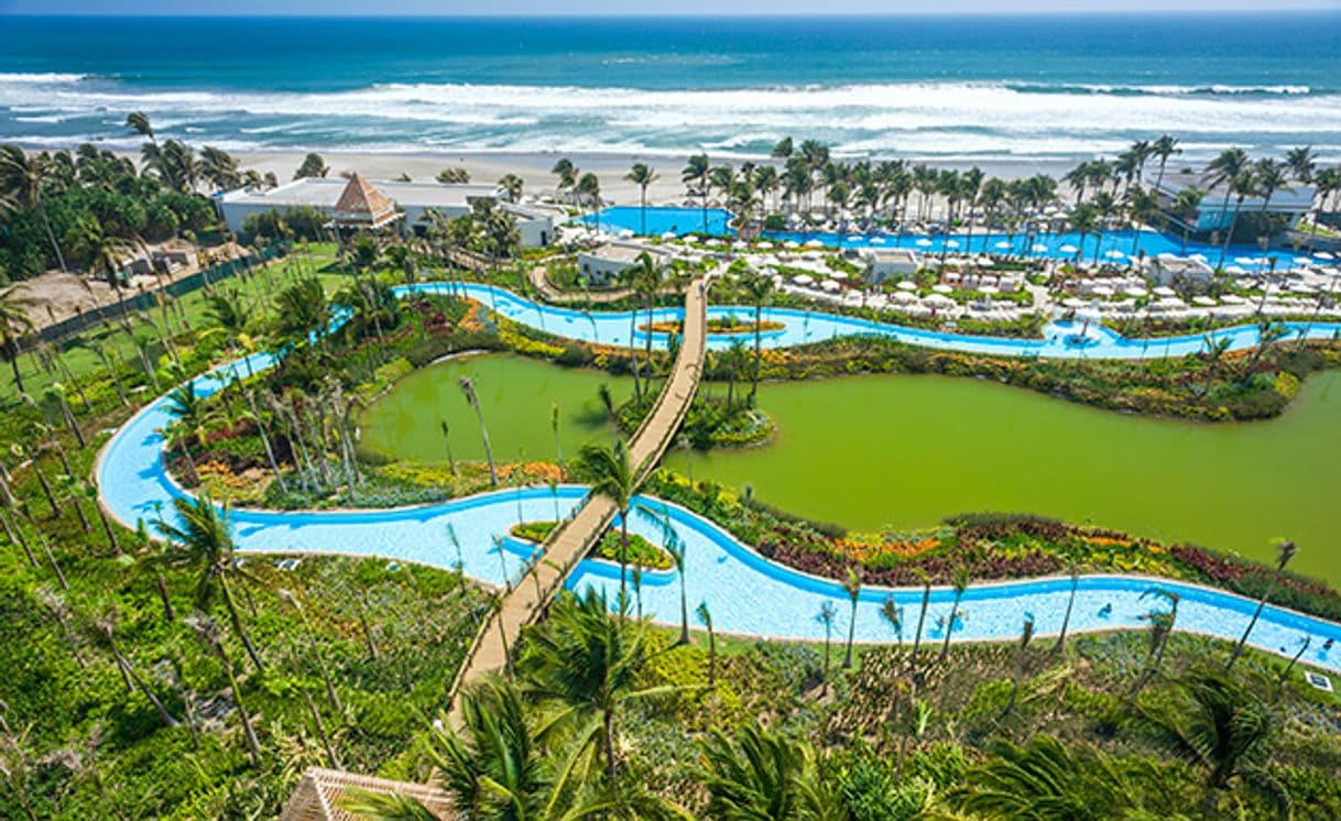 Place Mayan Palace at Vidanta Acapulco