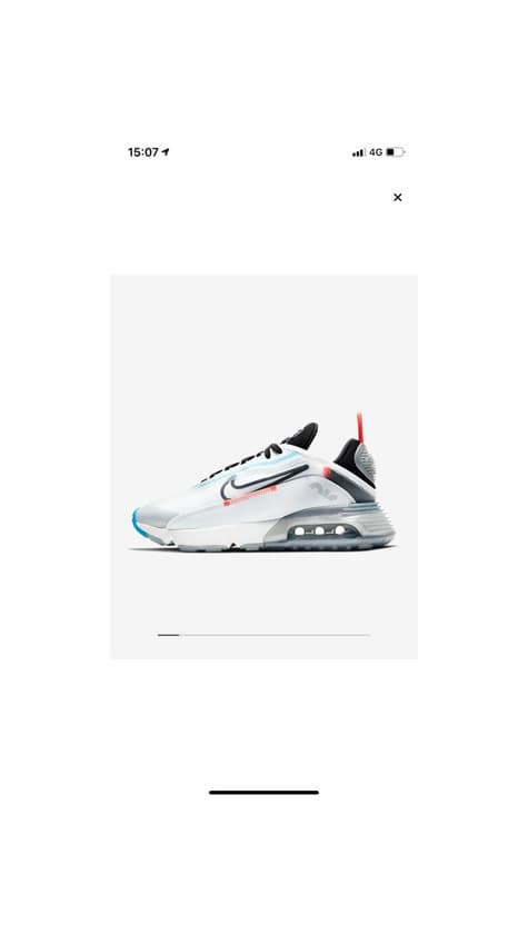 Product Nike air Max 2090