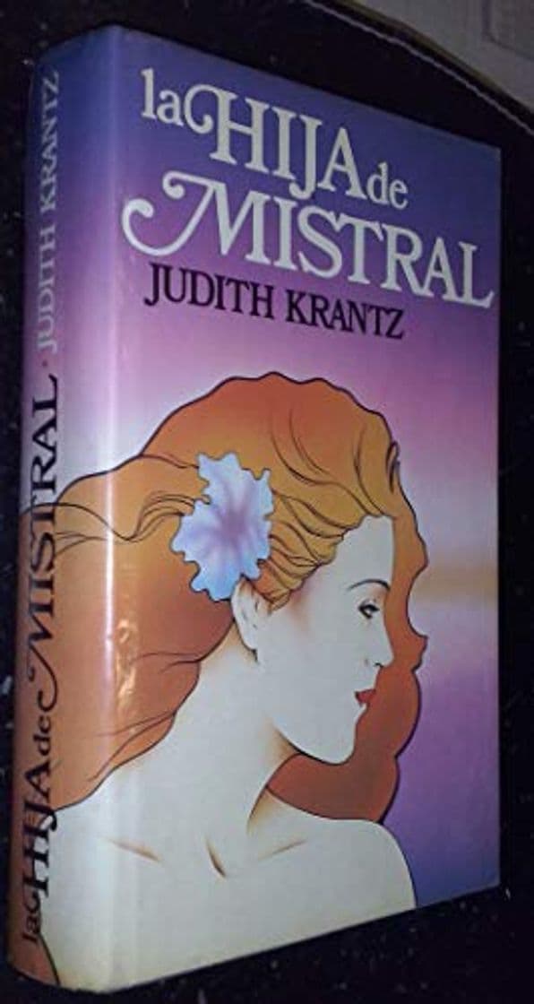 Libro LA HIJA DE MISTRAL