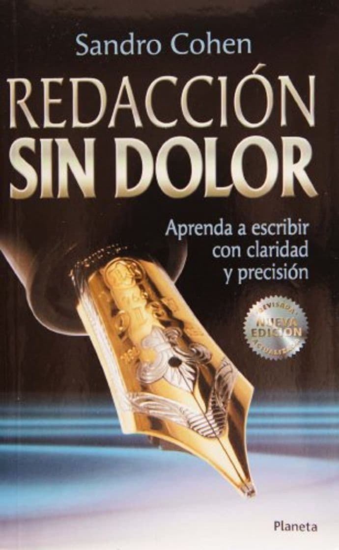 Libro Redaccion Sin Dolor