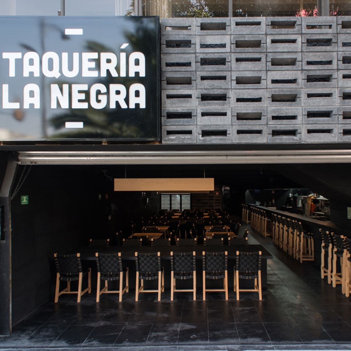 Restaurants Taquería La Negra