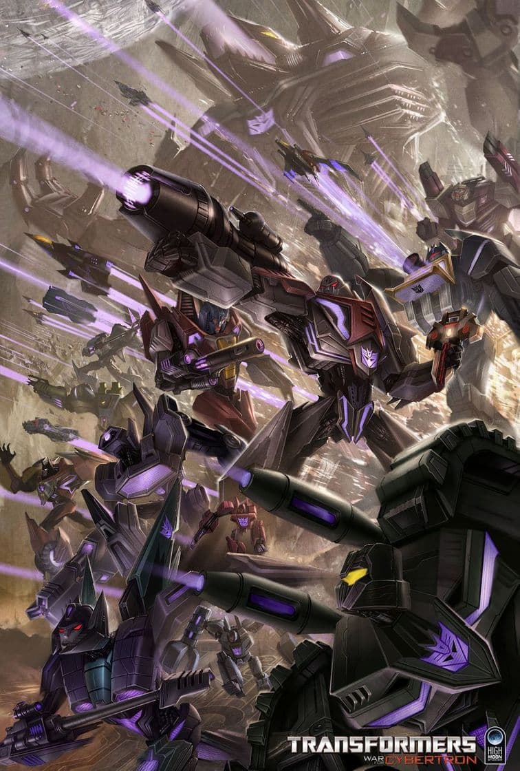 Videogames Transformers: War for Cybertron - Decepticons