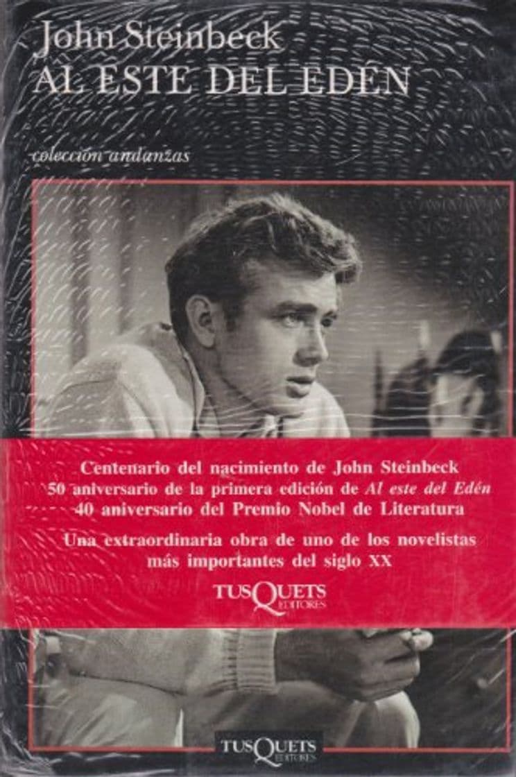 Libro Al este del Edén