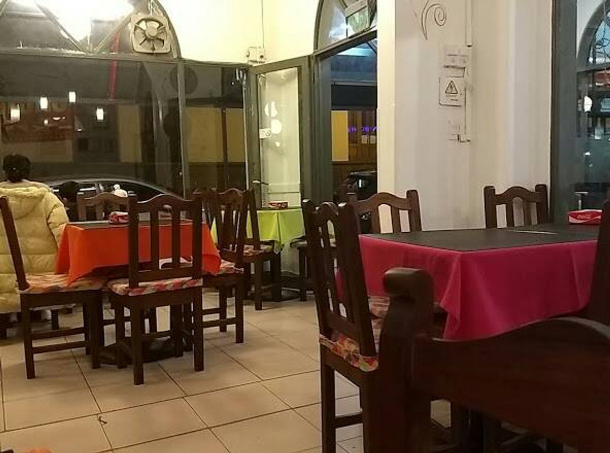 Restaurantes La Pizzería de Tío Bigote