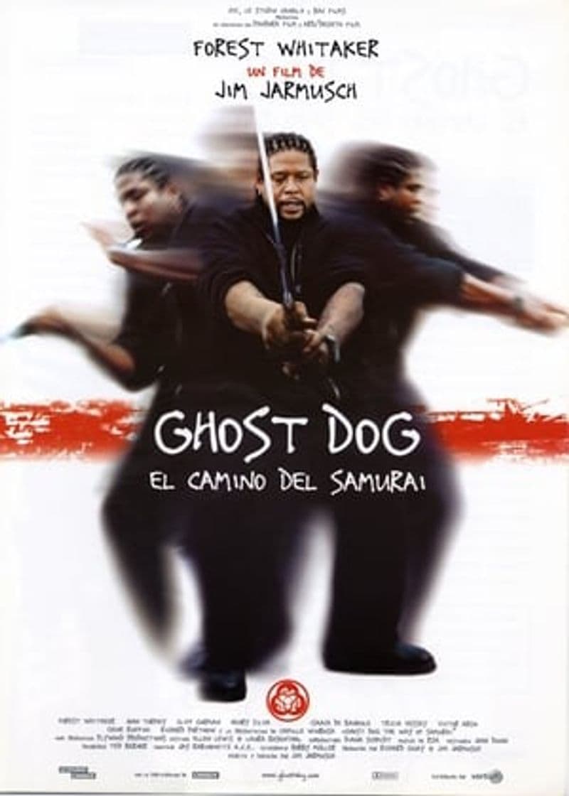 Movie Ghost Dog: The Way of the Samurai