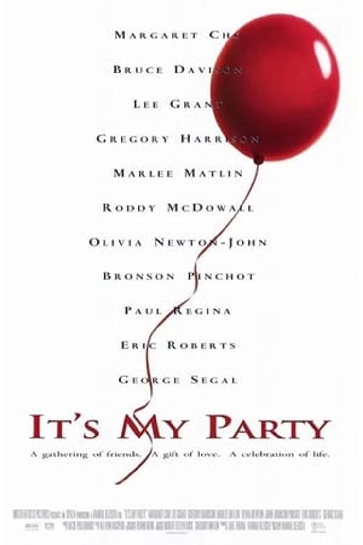 Movie It's My Party