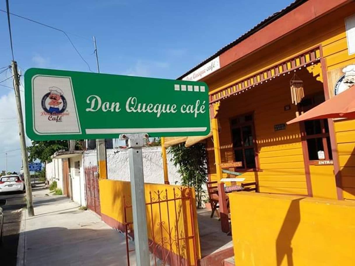 Restaurants Don Queque Café