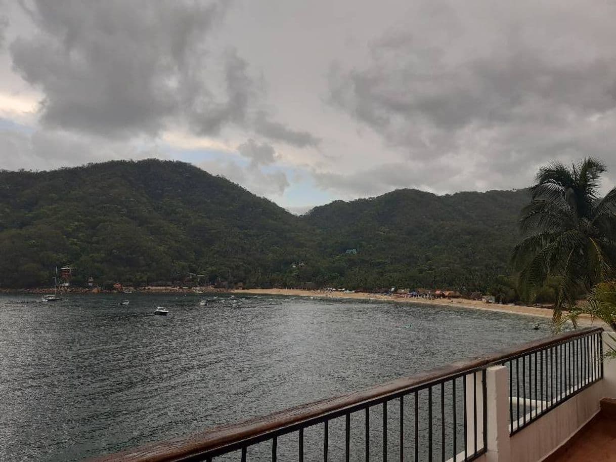 Place Yelapa Beach