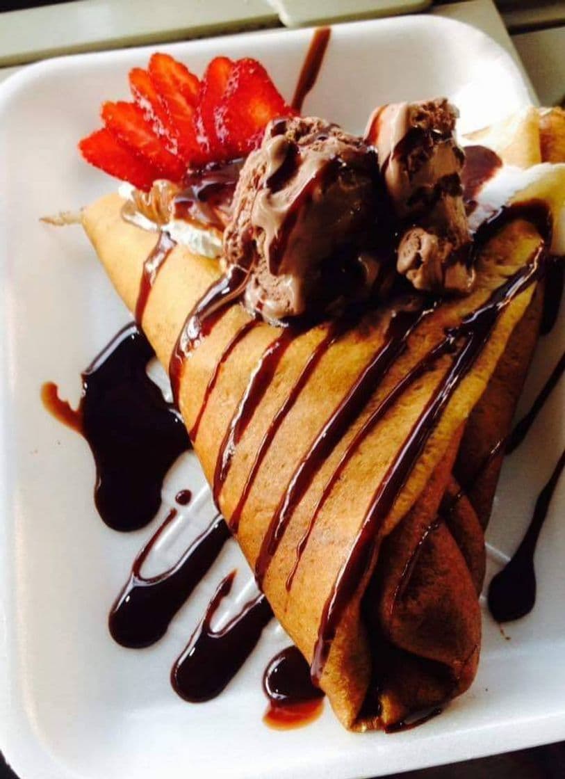 Restaurants Crepas Sweet Dreams Aralias