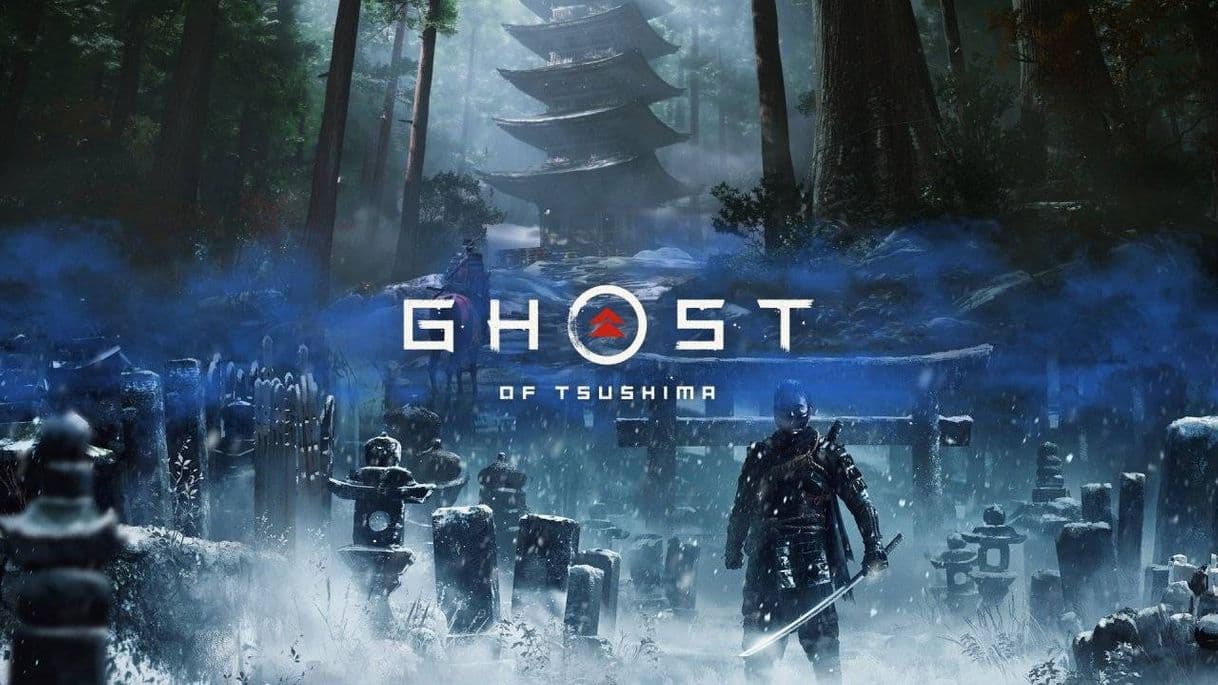 Videojuegos Ghost of Tsushima 