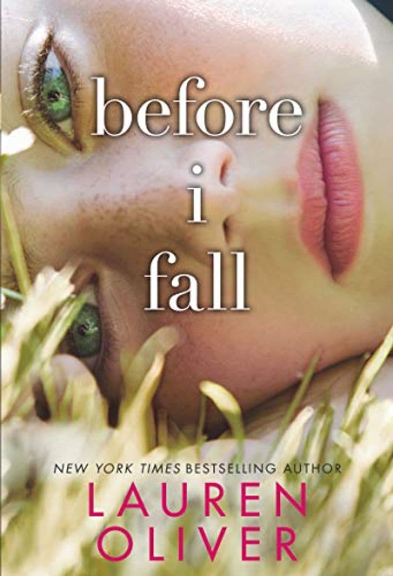 Book Before I Fall