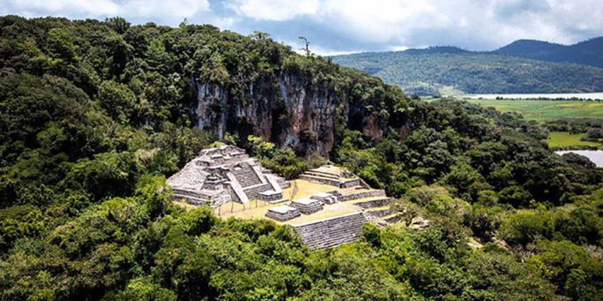 Place Zona Arqueologica Chinkultic