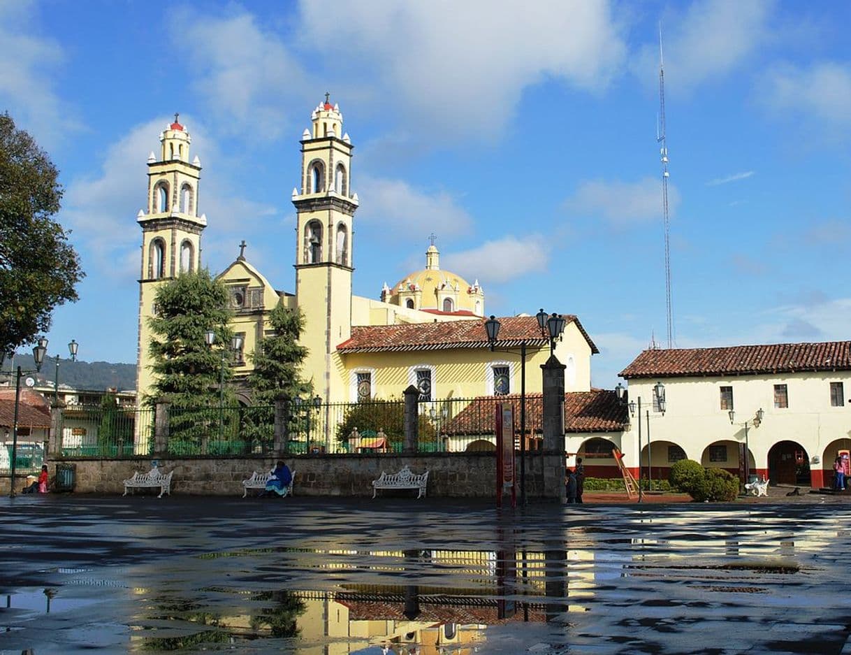 Place Zacatlan de las manzanas