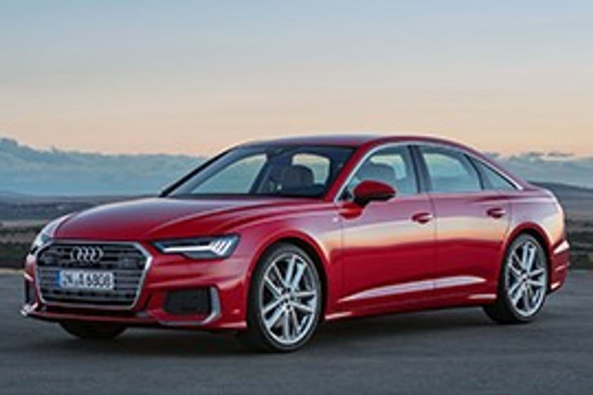 Moda Audi A6