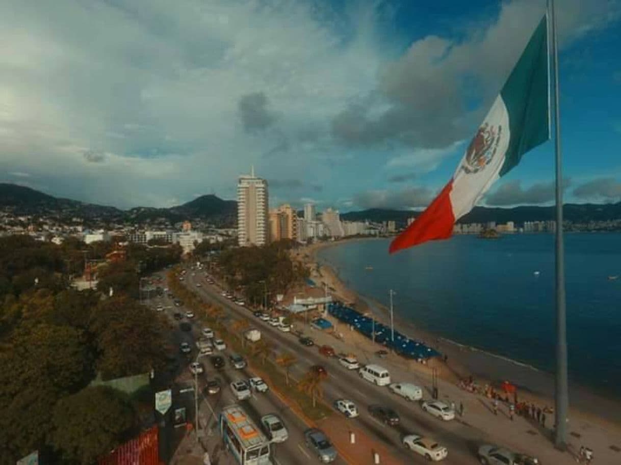 Lugar Acapulco de Juárez