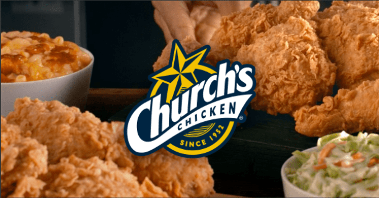 Restaurantes Churchs Chicken