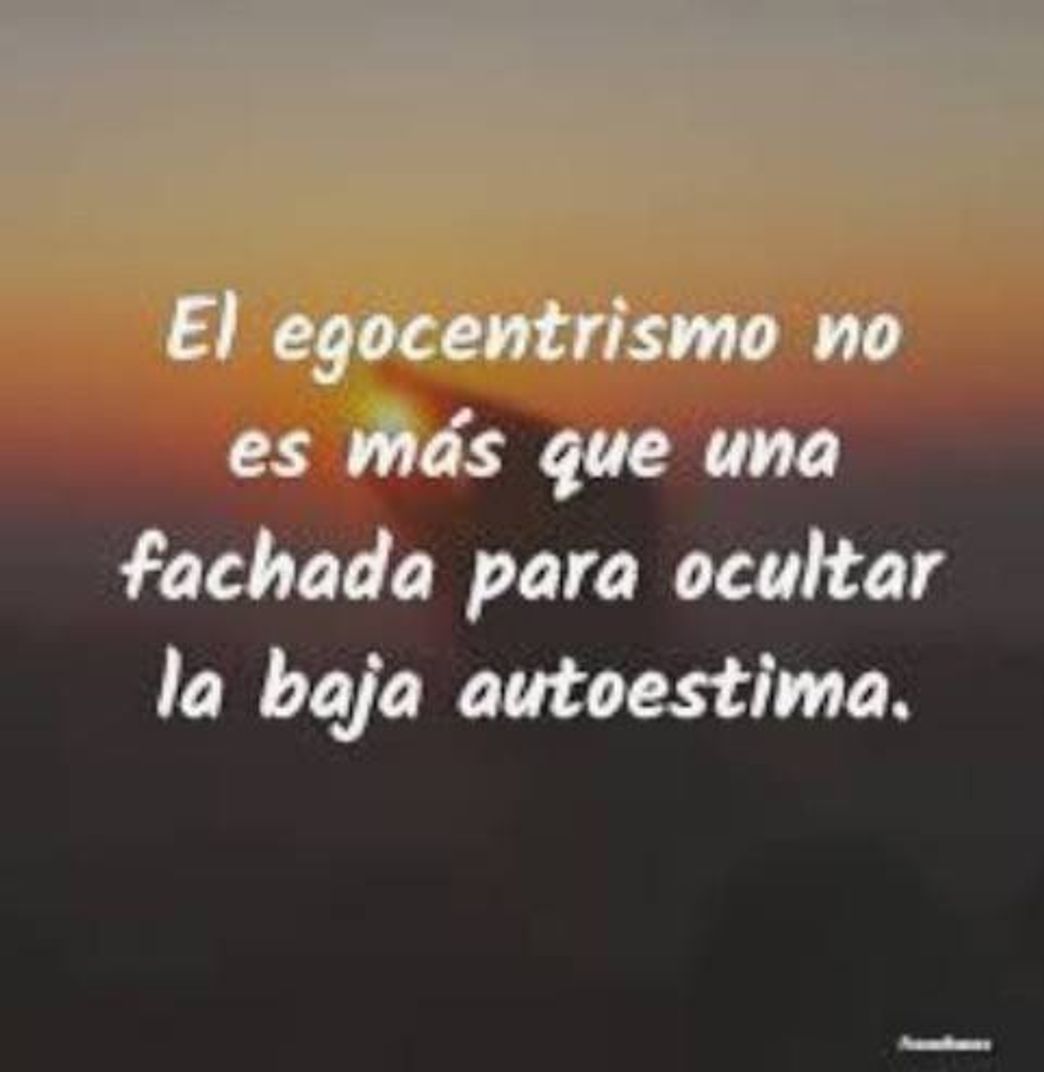 Moda 💠 Que es el EGOCENTRISMO?