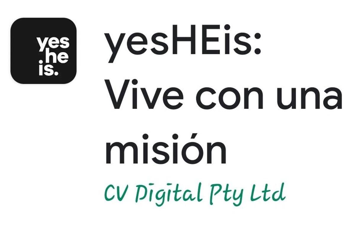 Moda 💠 yesHEis: Life On Mission - Apps on Google Play