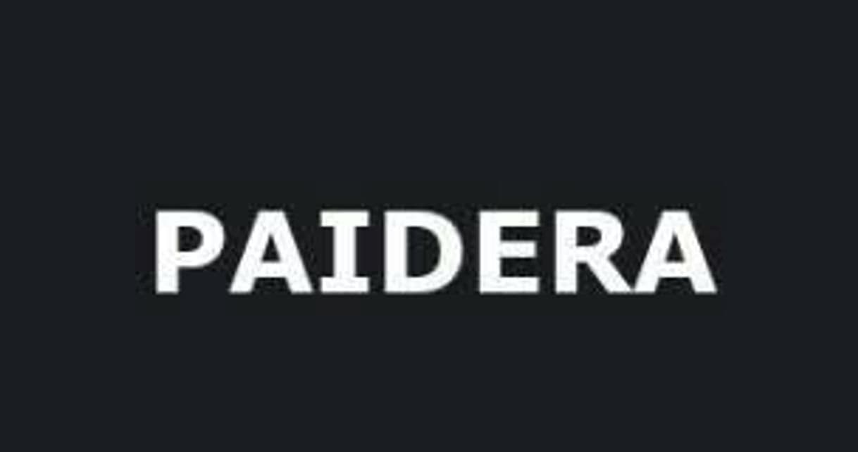 App Paidera