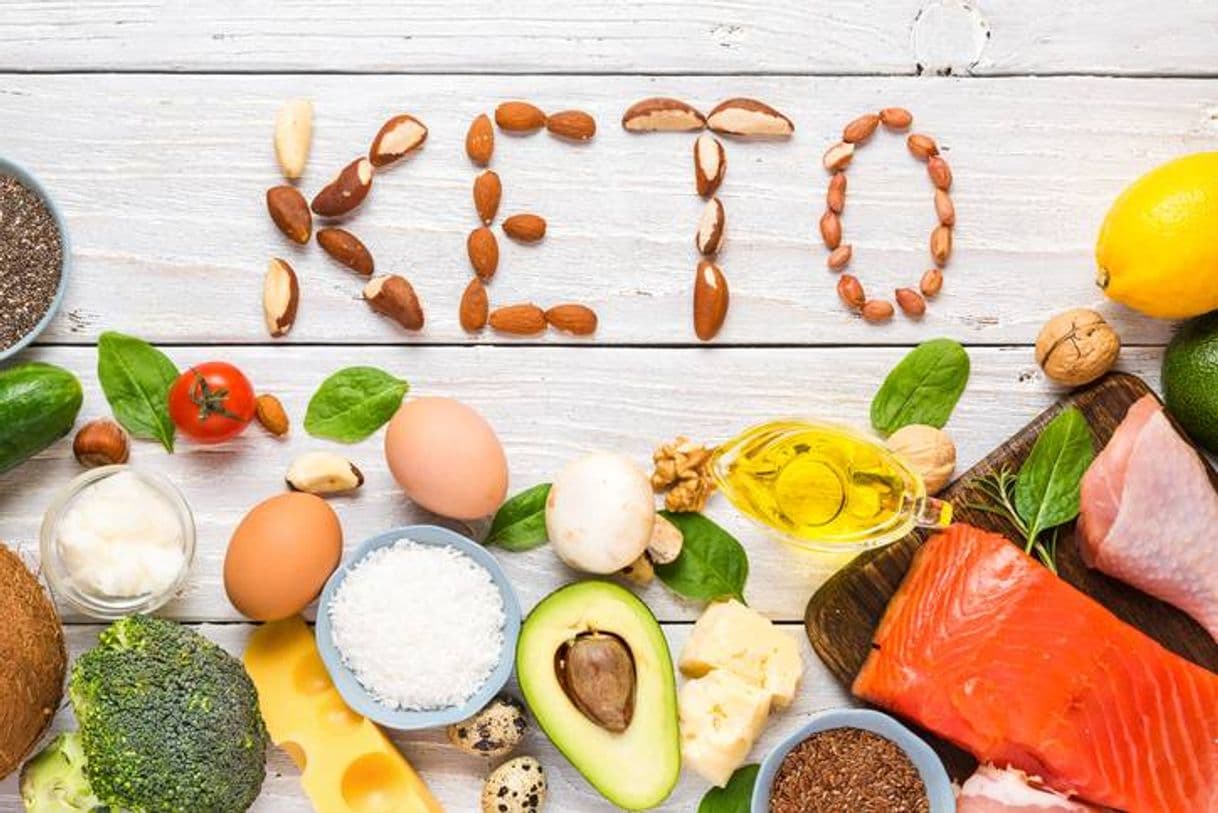 Fashion Dieta Keto Personalizada