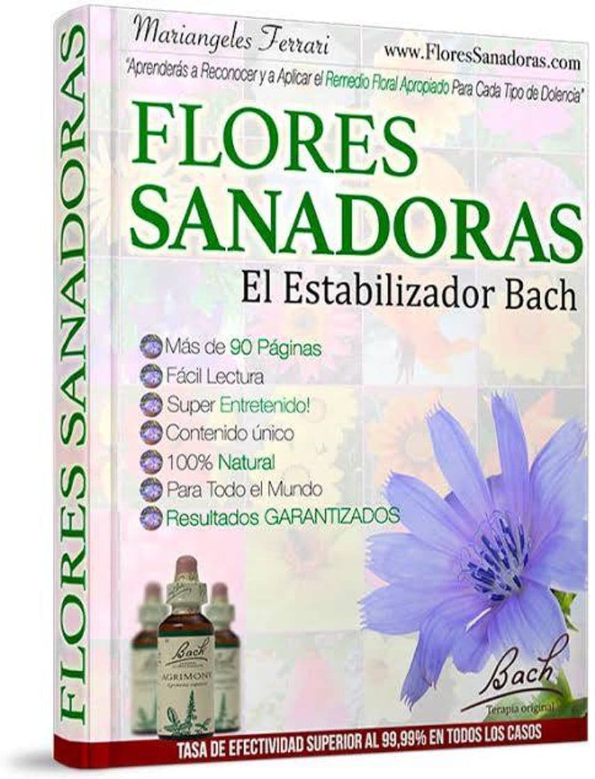 Fashion Flores sanadoras de Bach