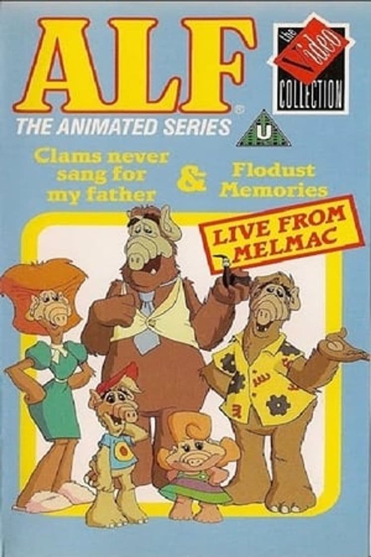 Serie ALF: The Animated Series