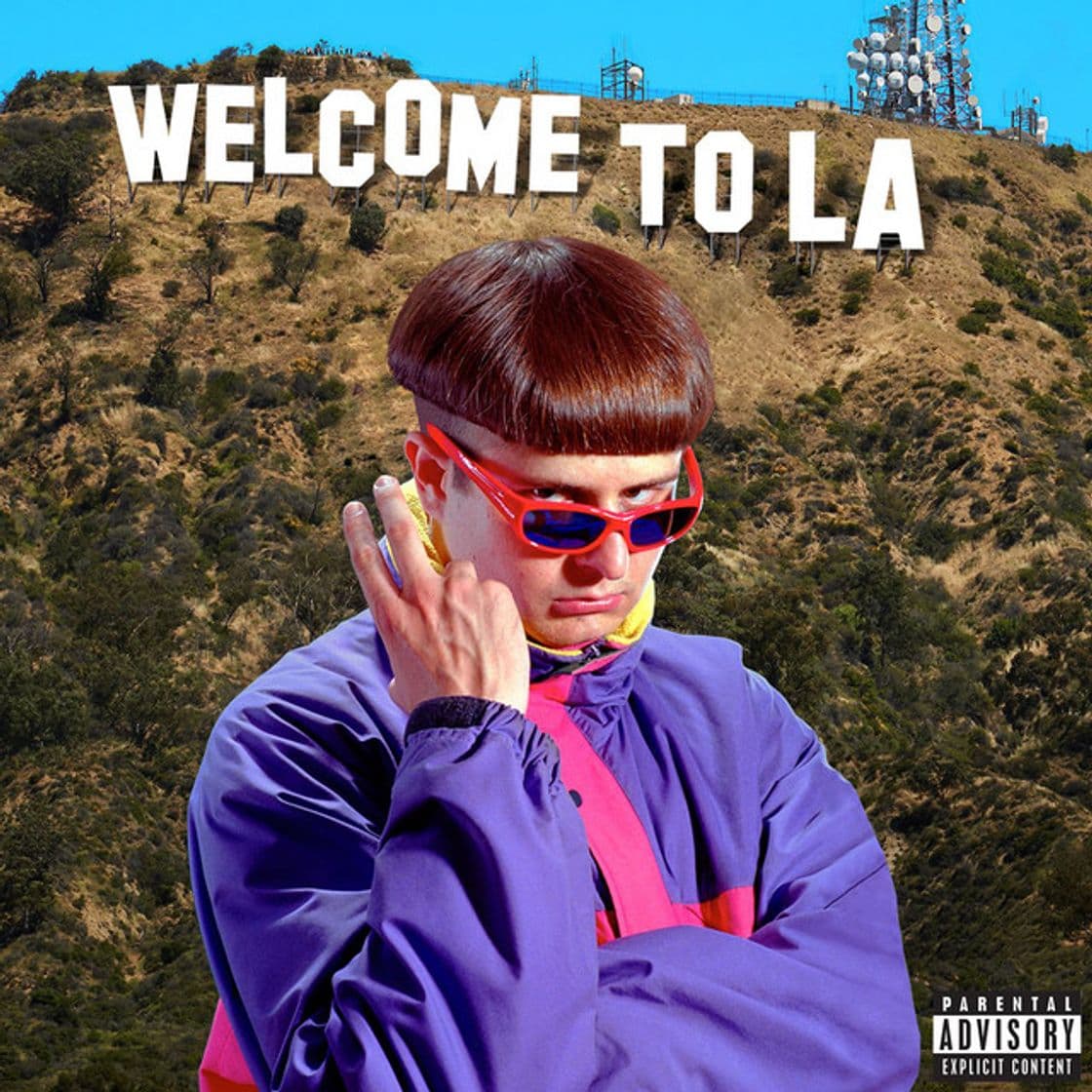 Canción Welcome to LA