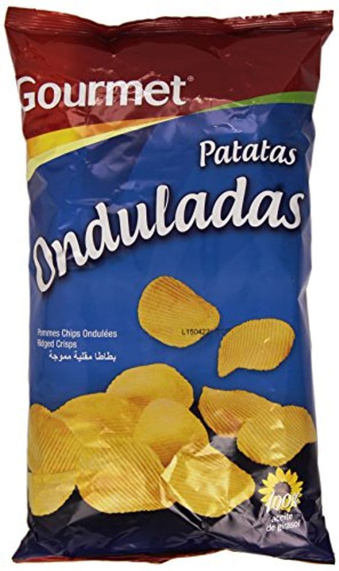 Product Gourmet Patatas Onduladas