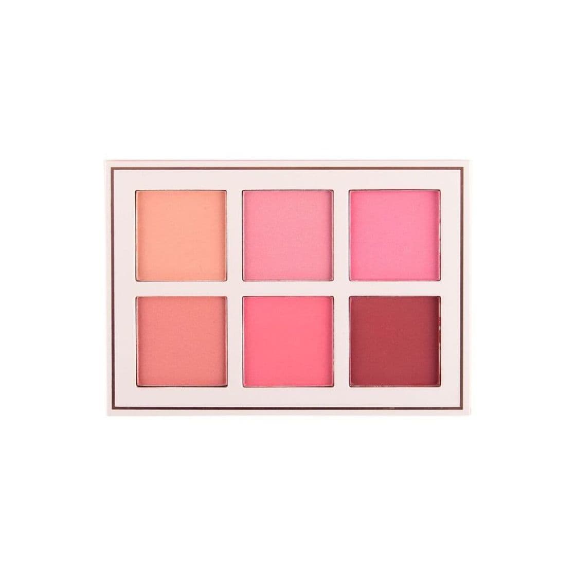 Moda Floral Bloom " Blush " Palette | BEAUTY CREATIONS COSMETICS