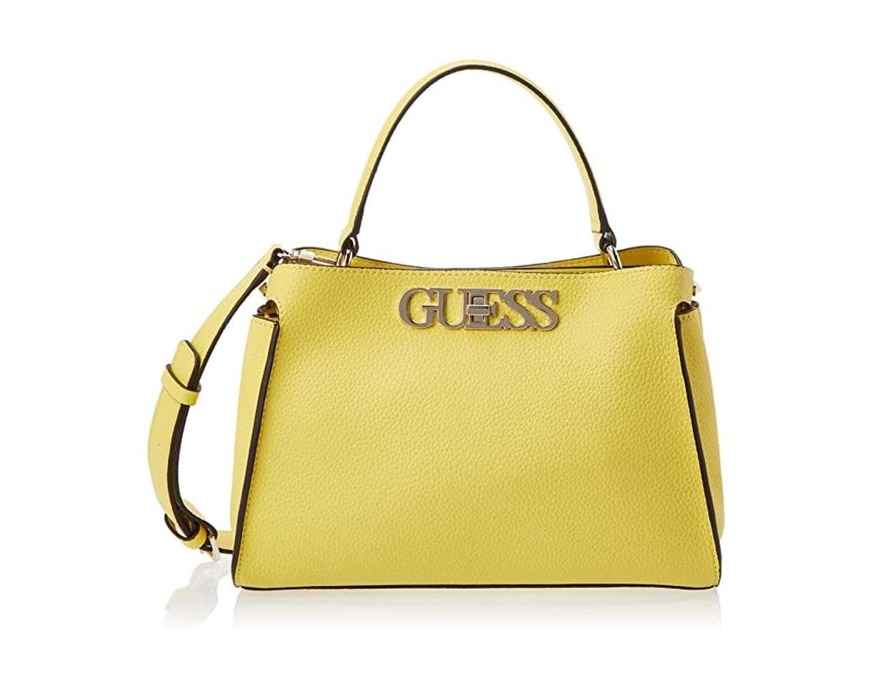 Fashion Guess Uptown Chic Turnlock Satchel Bolso Bandolera para Mujer