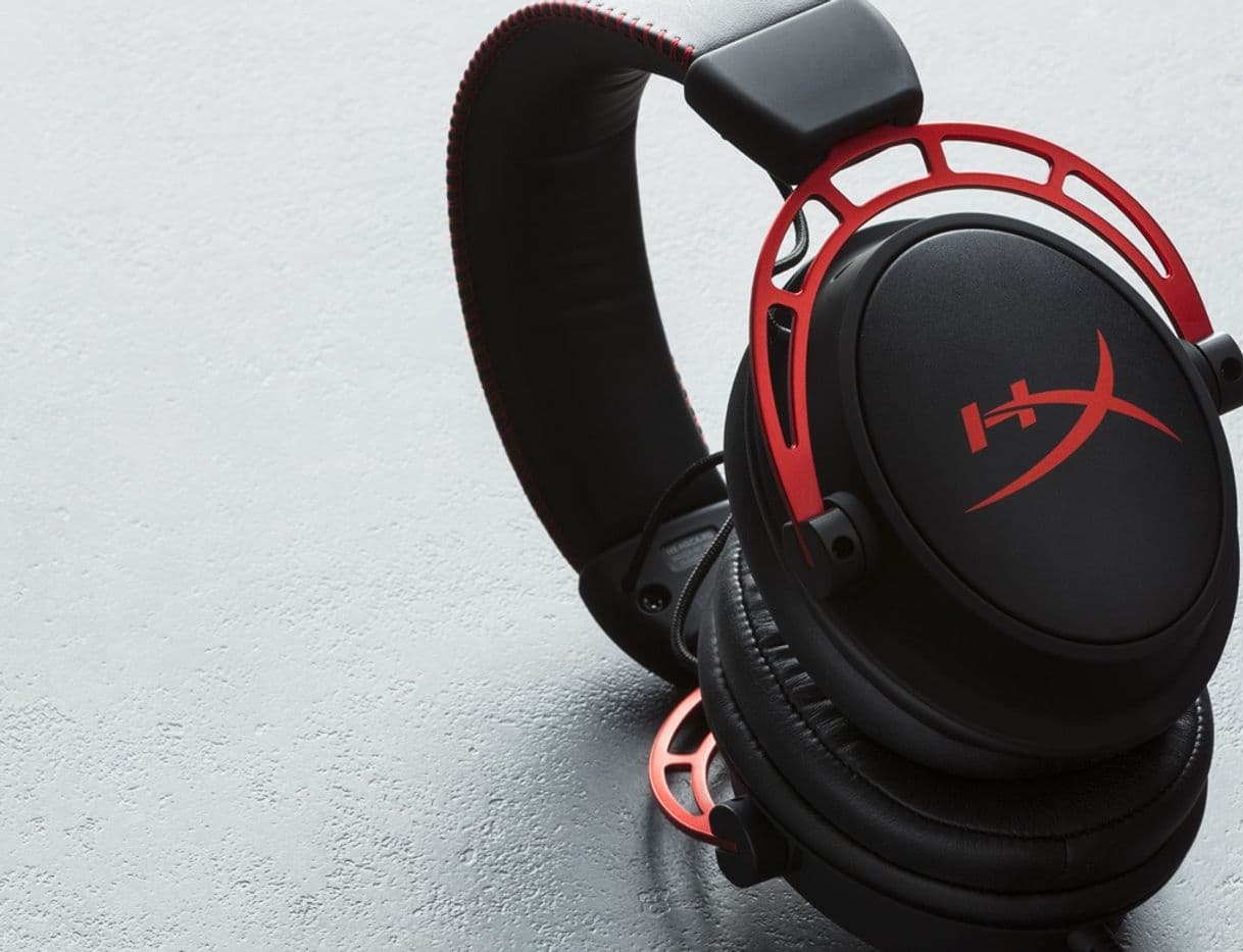 Electronic HyperX Cloud Alpha Pro