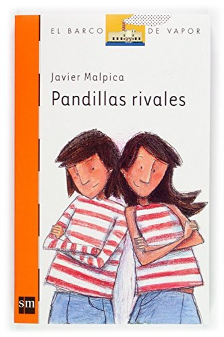 Book Pandillas rivales